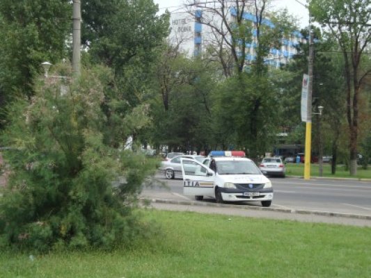 Cadavru descoperit în lacul Siutghiol, în Mamaia